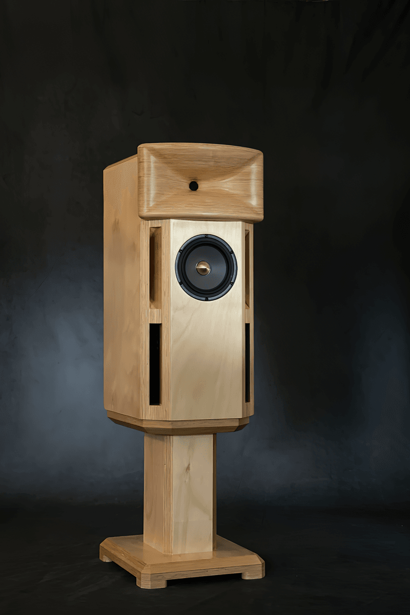 SpectraFlora Speakers