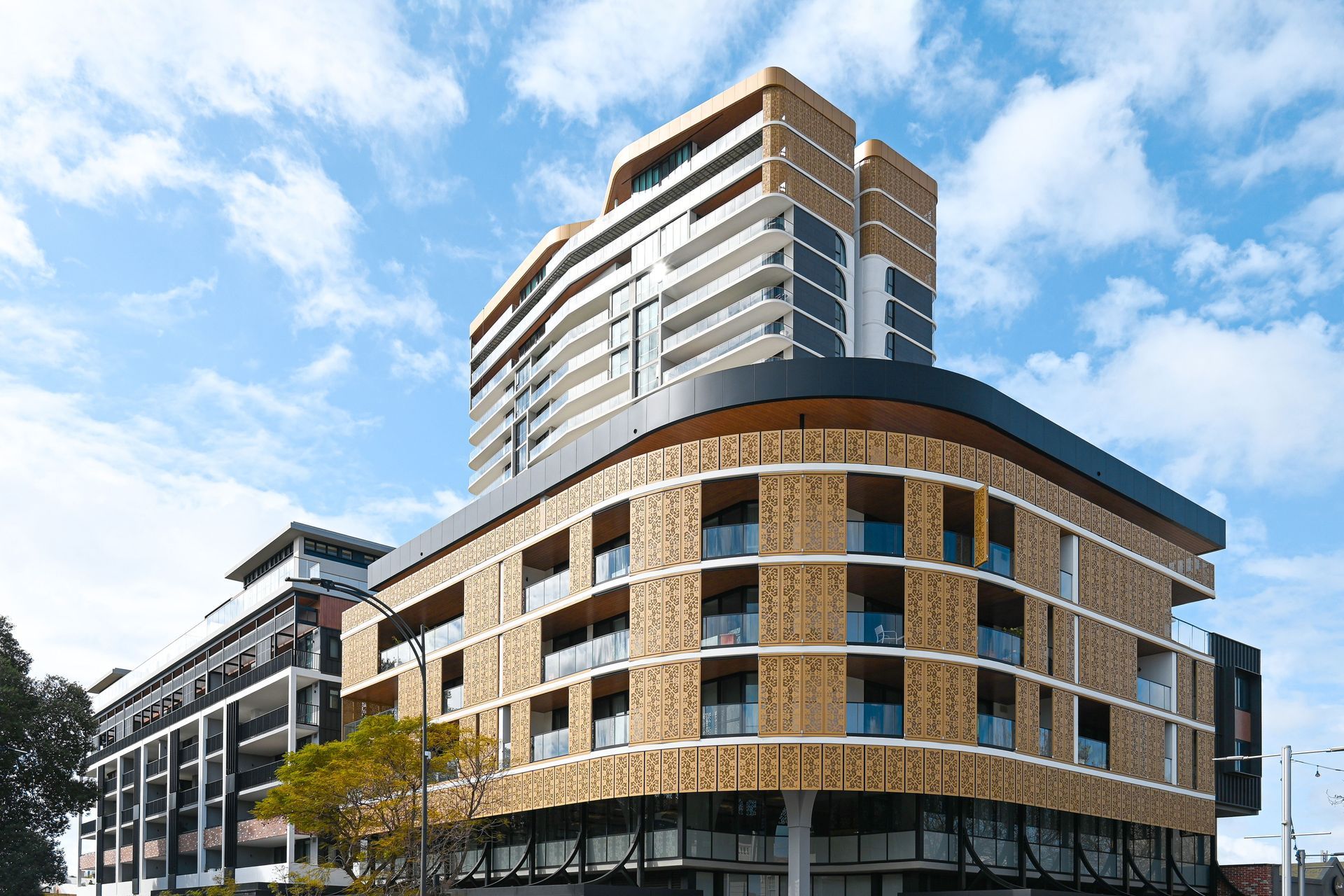 Hero Banner for Studco