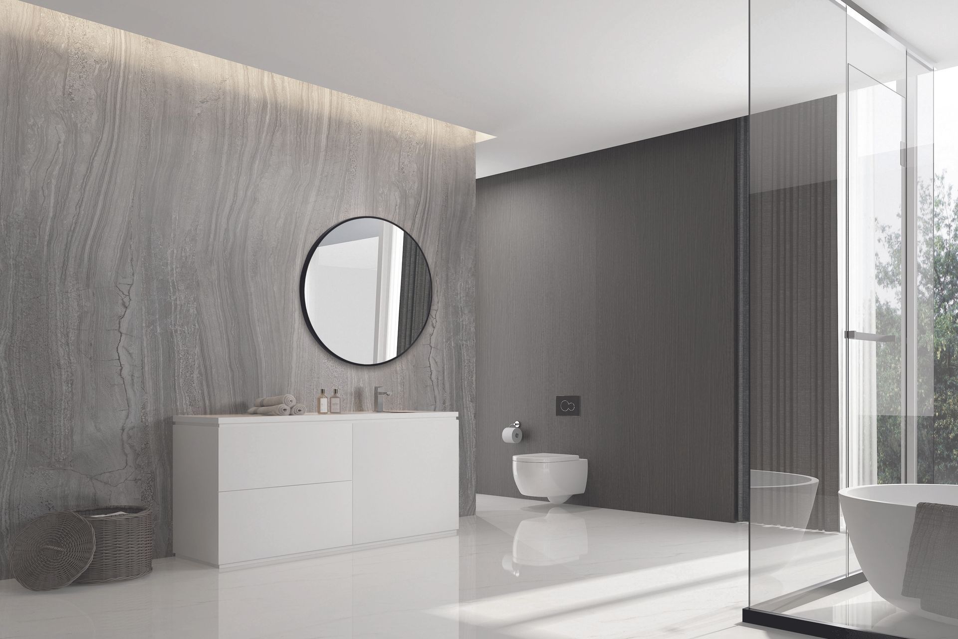 Supporting Image 3 for Trendy Mirrors