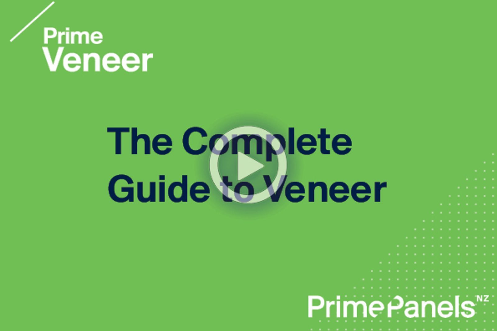The complete guide to veneer