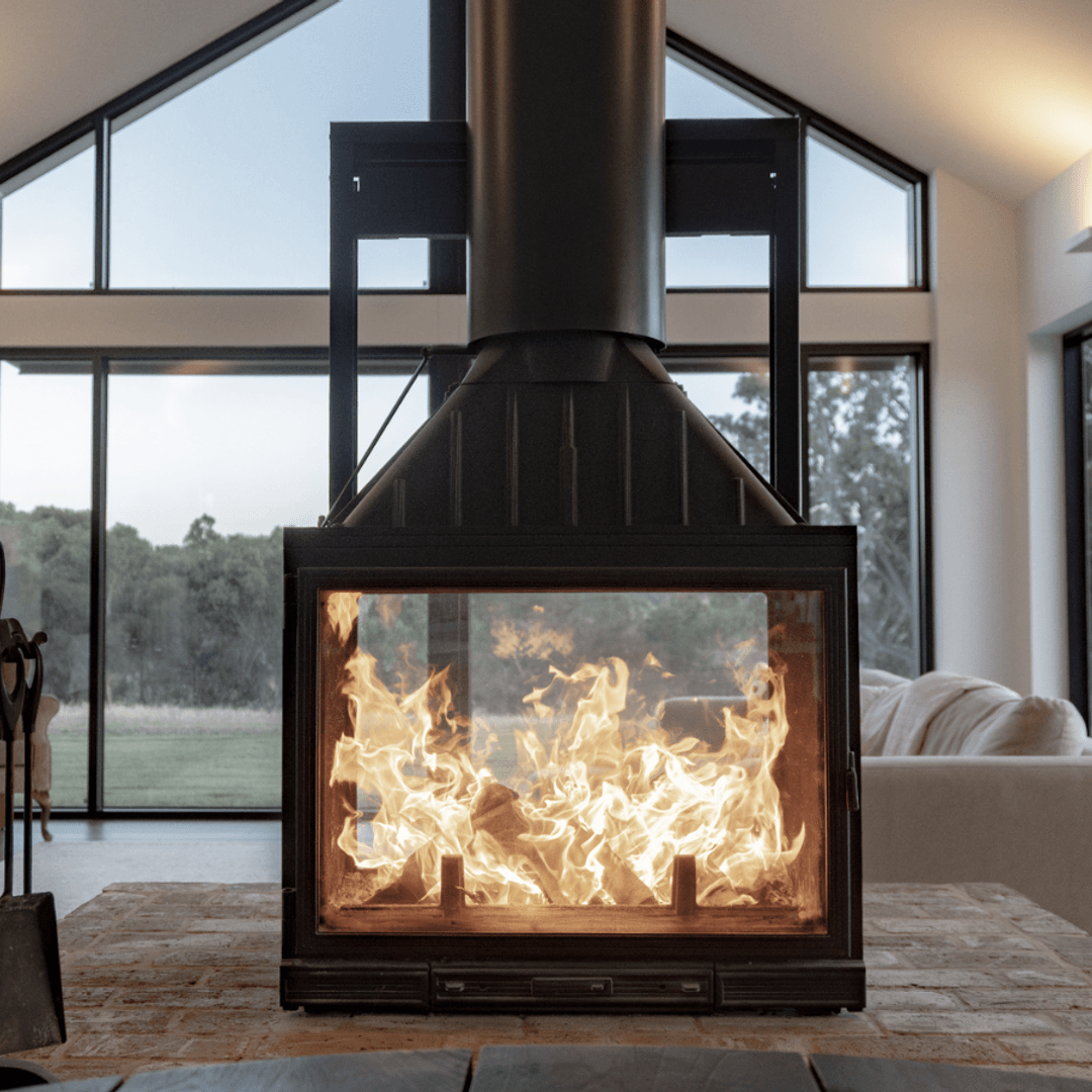 Sculpt Fireplace Collection