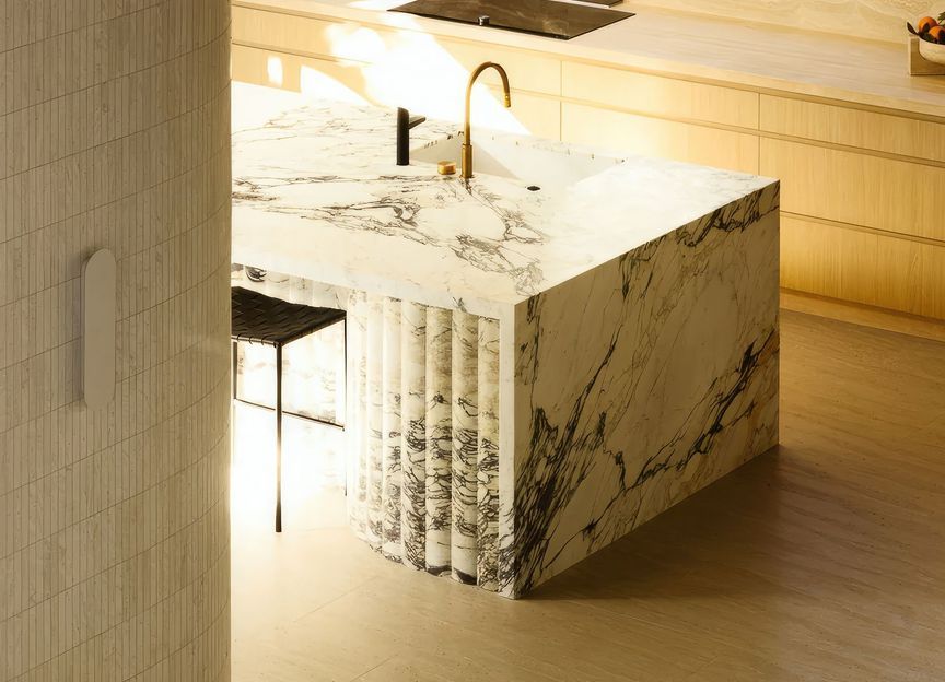 Arlo Stone & Finishes