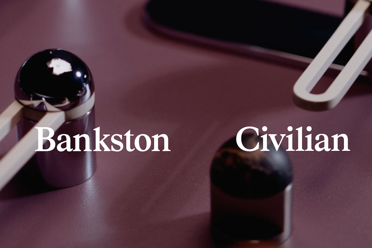 Hemispheres by Bankston + Civilian