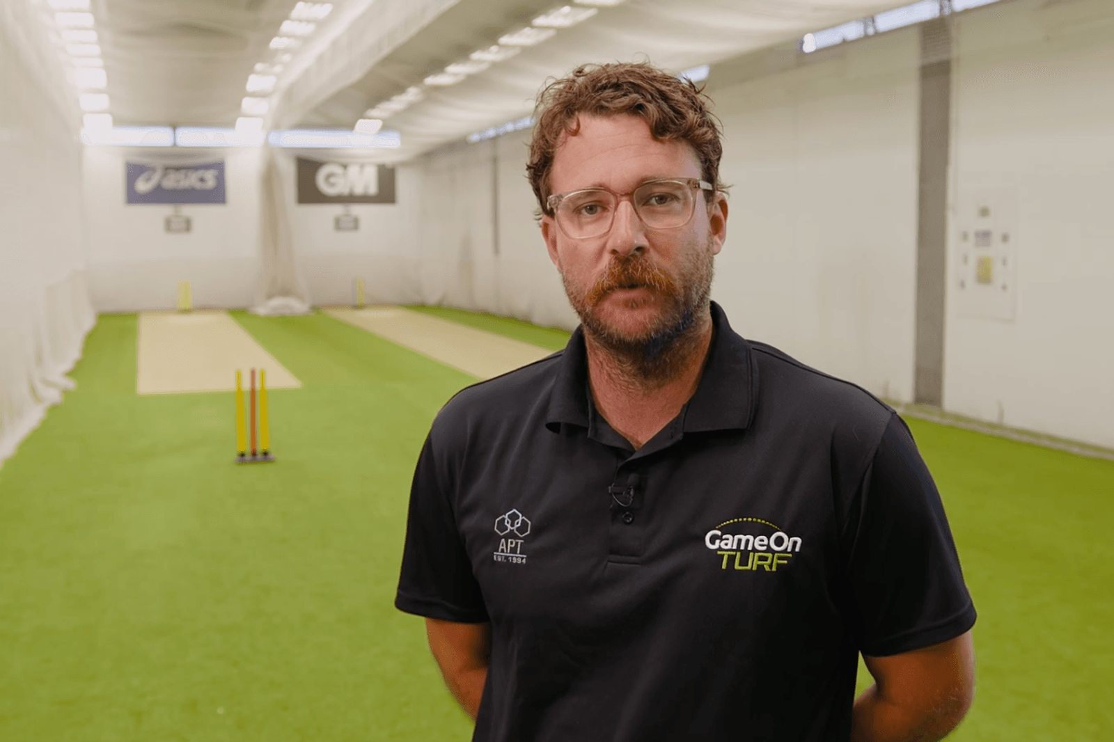  Why Dan Vettori Rates GameOn Turf