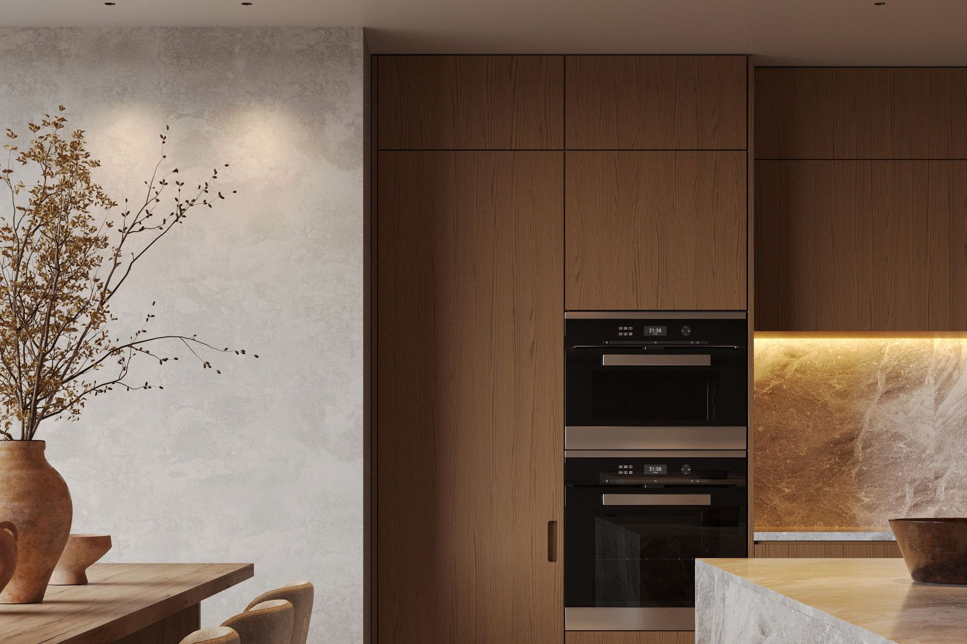 Supporting Image 6 for Triline Cavity Sliding Door solution