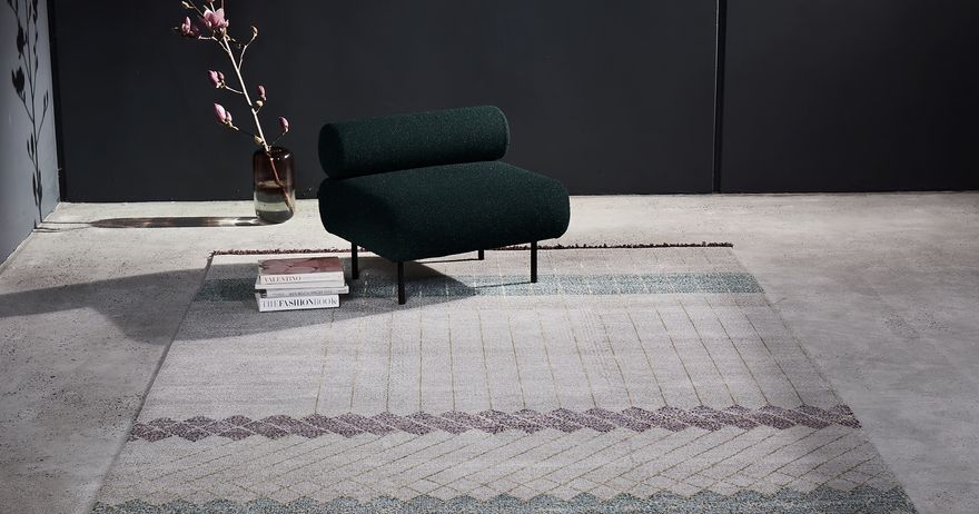 Tappeti Rugs + Carpets