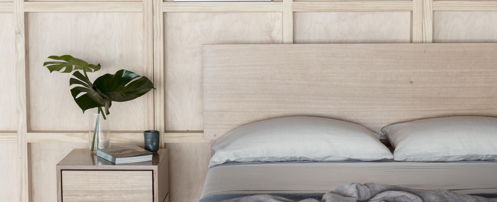 The Natural Bedding Company Banner image