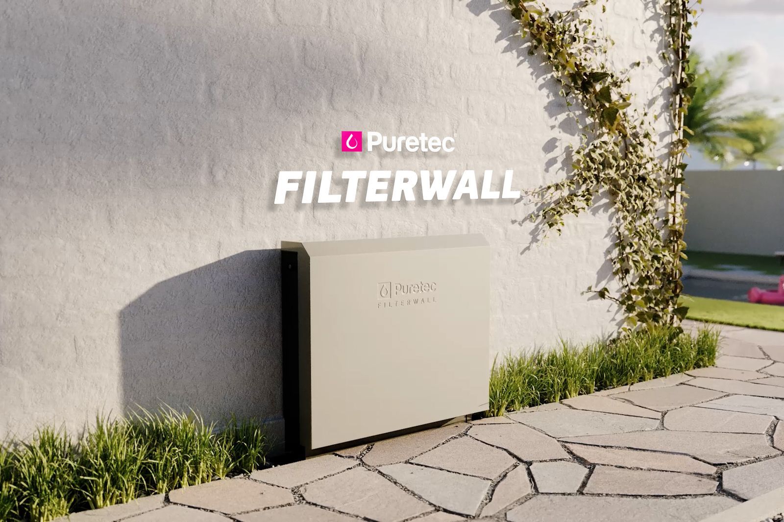 Puretec FilterWall TVC New Zealand