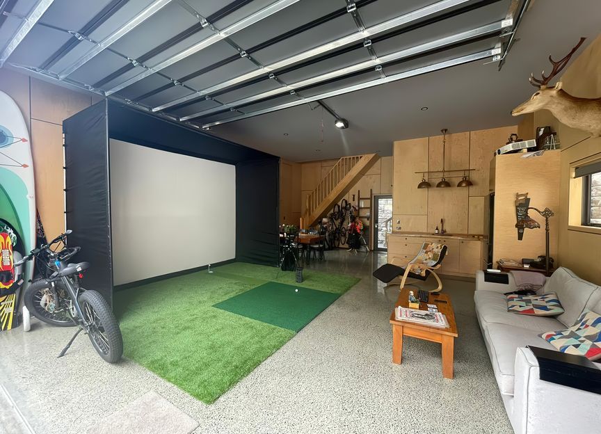 Premium Golf Simulators