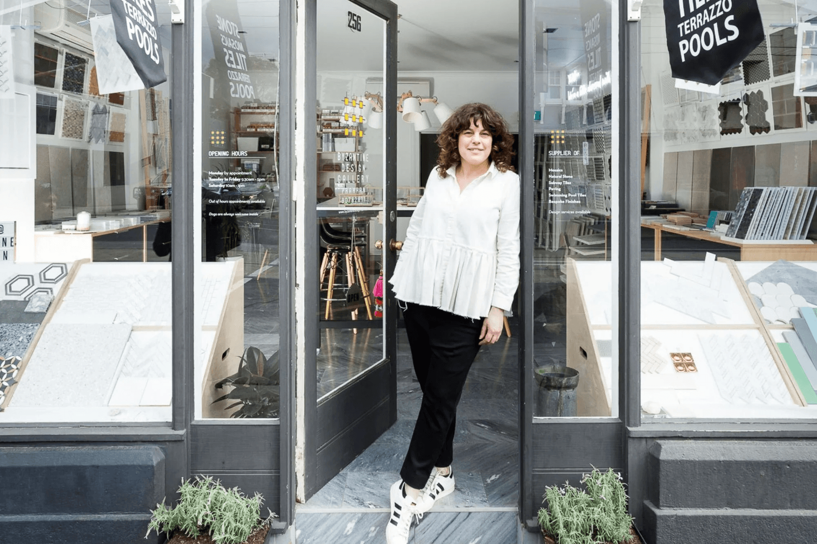 Byzantine Design Products