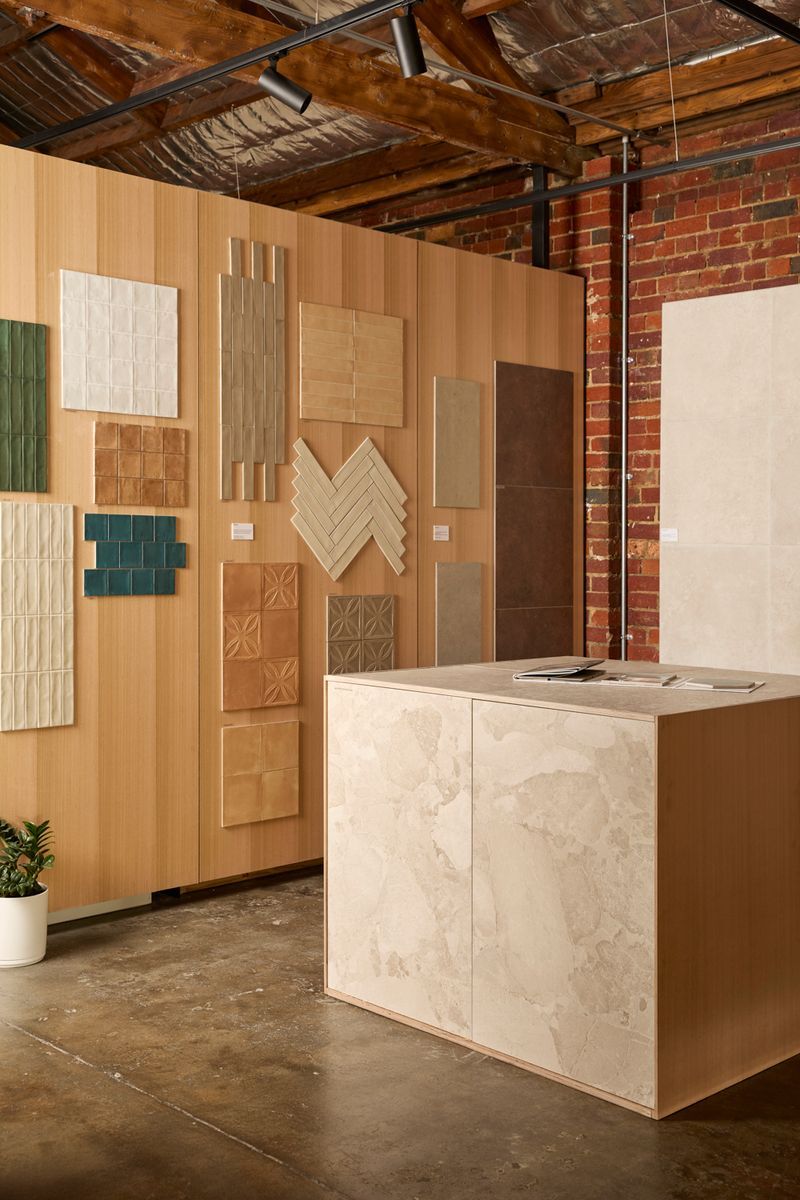 Tiento Tiles
