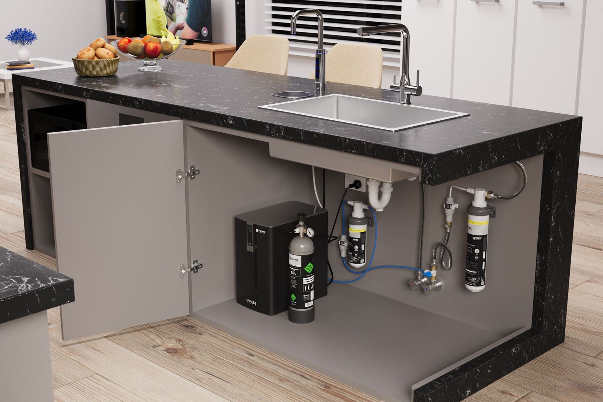 Supporting Image 4 for Puretec