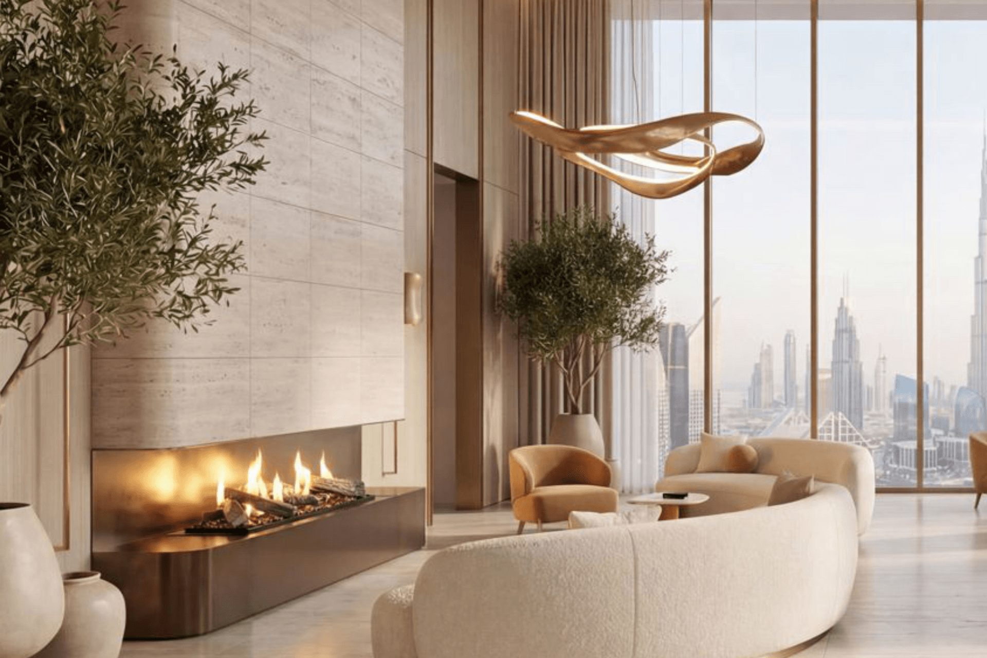 Supporting Image 1 for Decoflame Net Zero Fireplaces