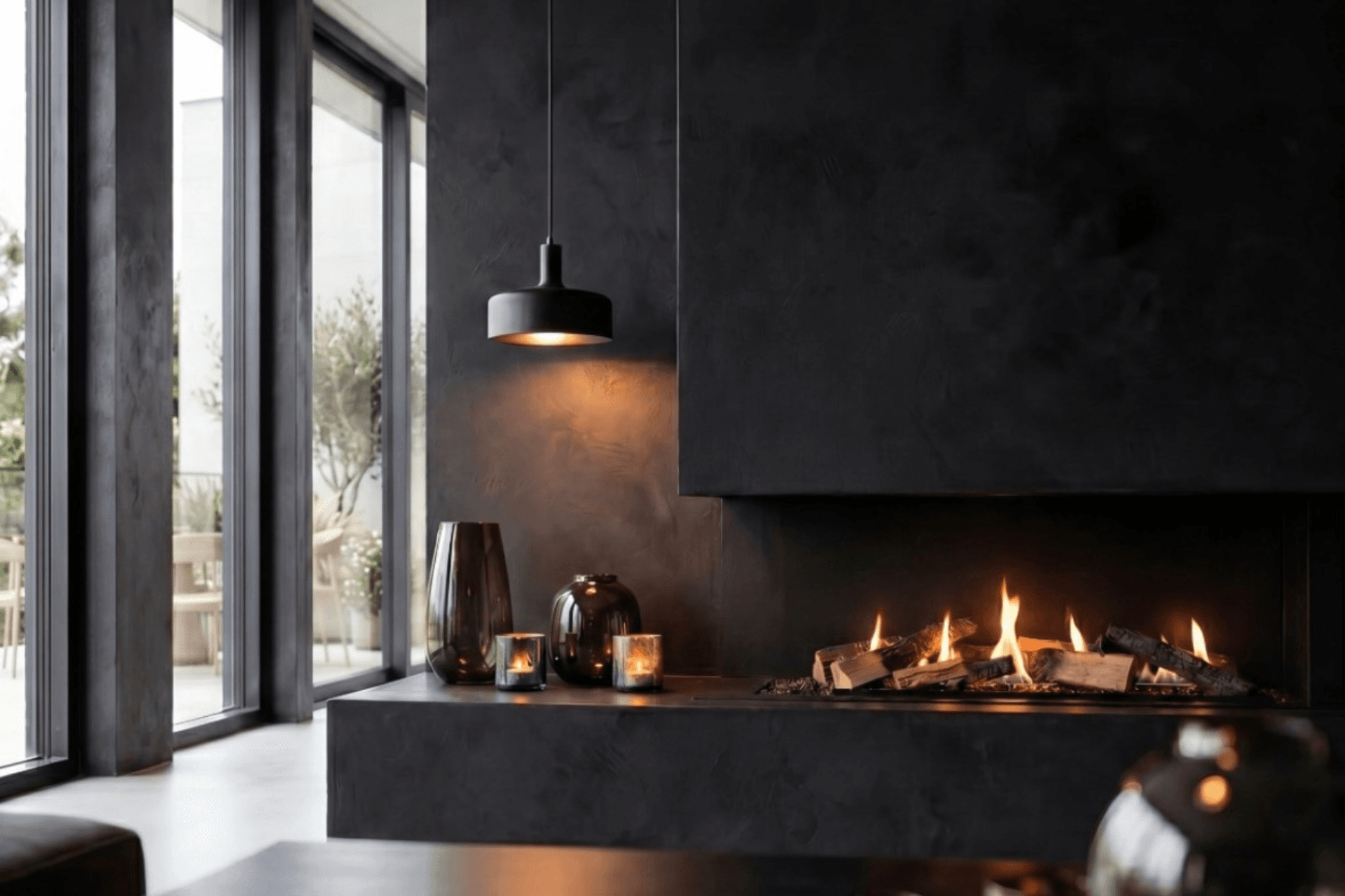 Supporting Image 4 for Decoflame Net Zero Fireplaces