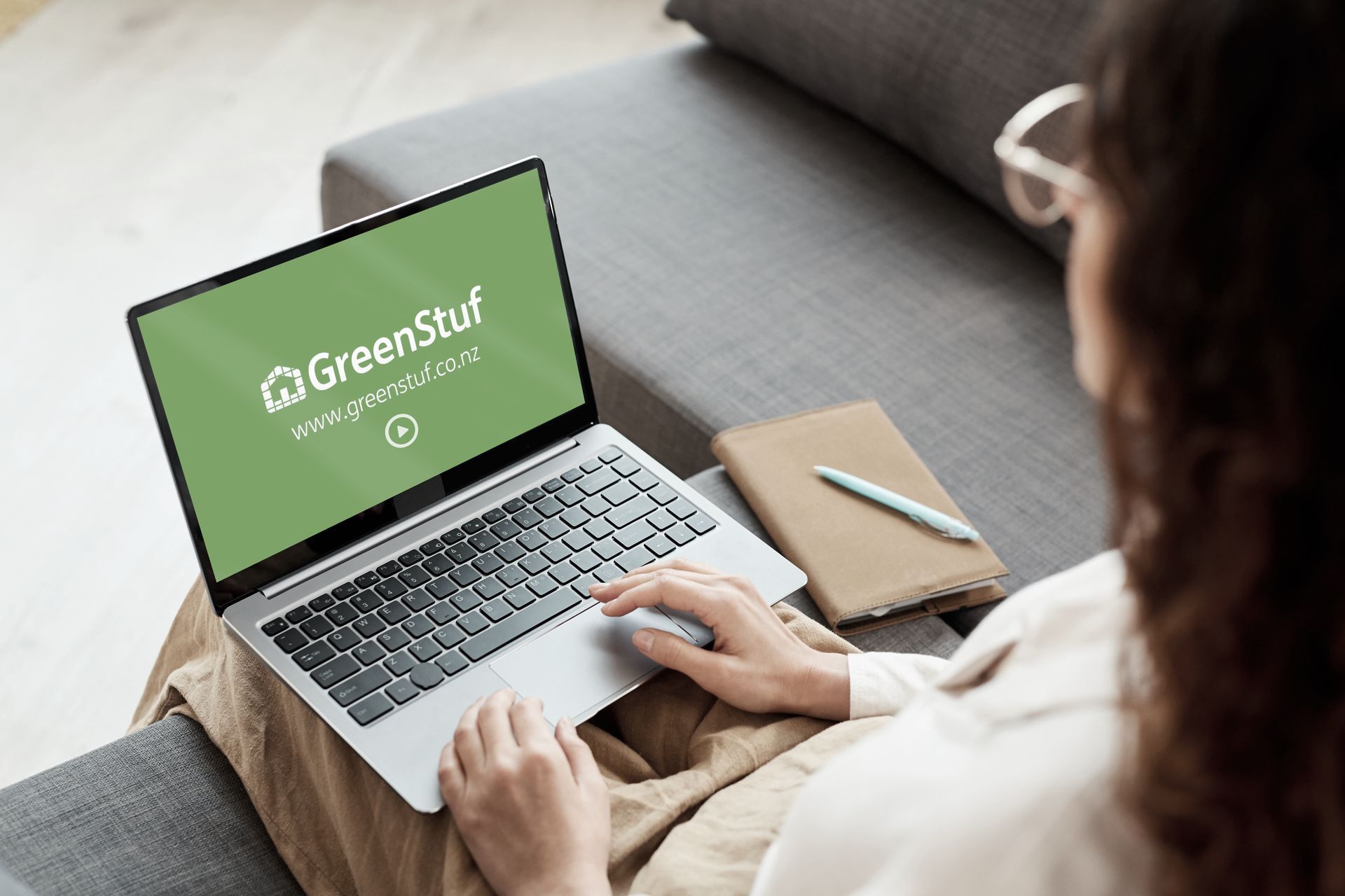 Hero Banner for GreenStuf®