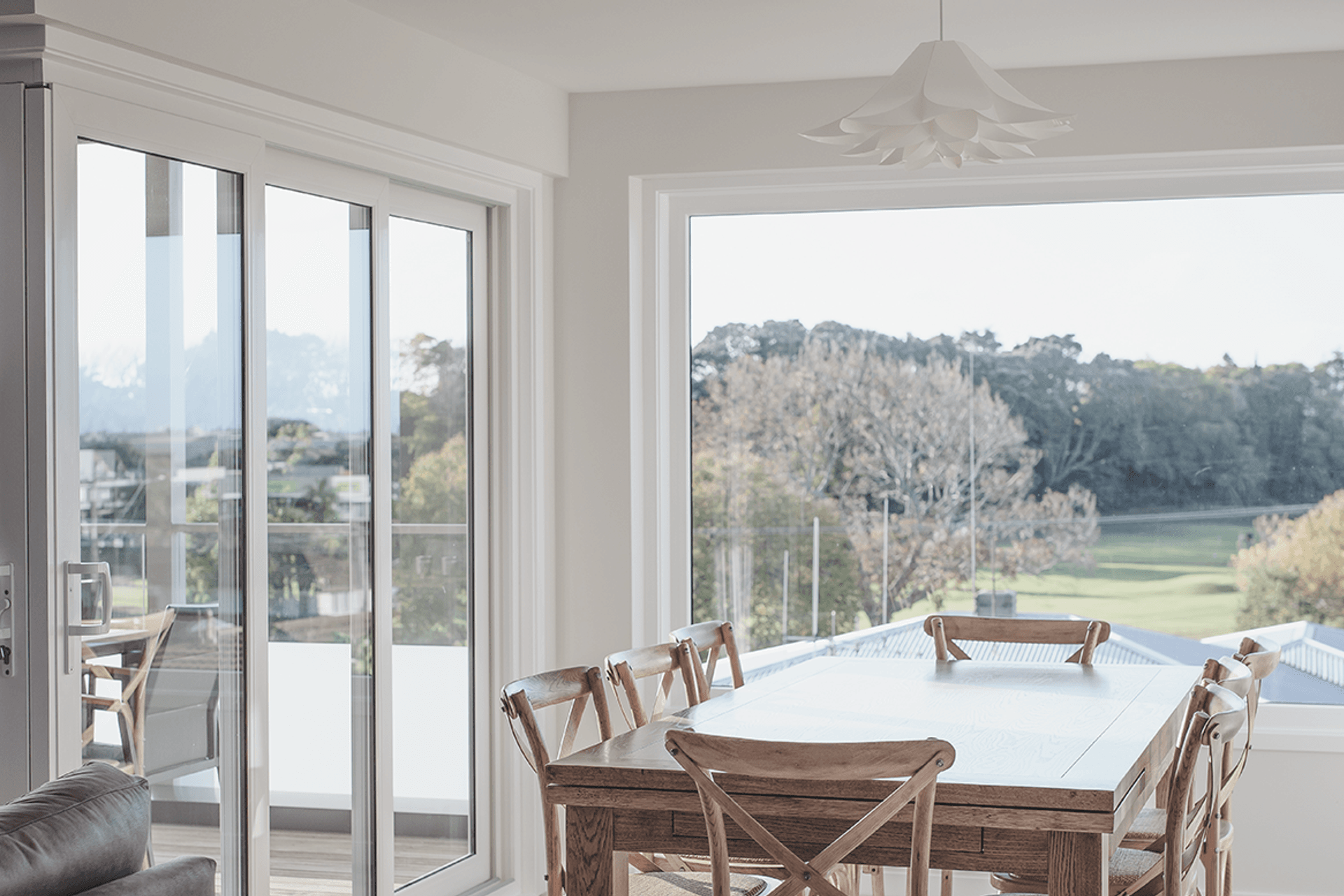 Hero Banner for Warm Windows