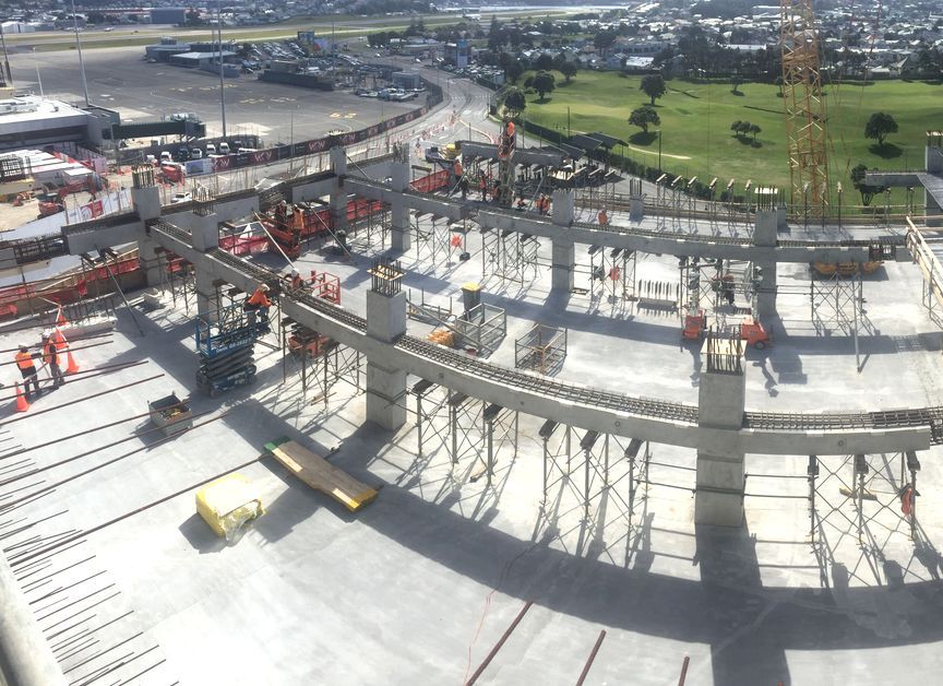 Ultimate Engineered Concrete