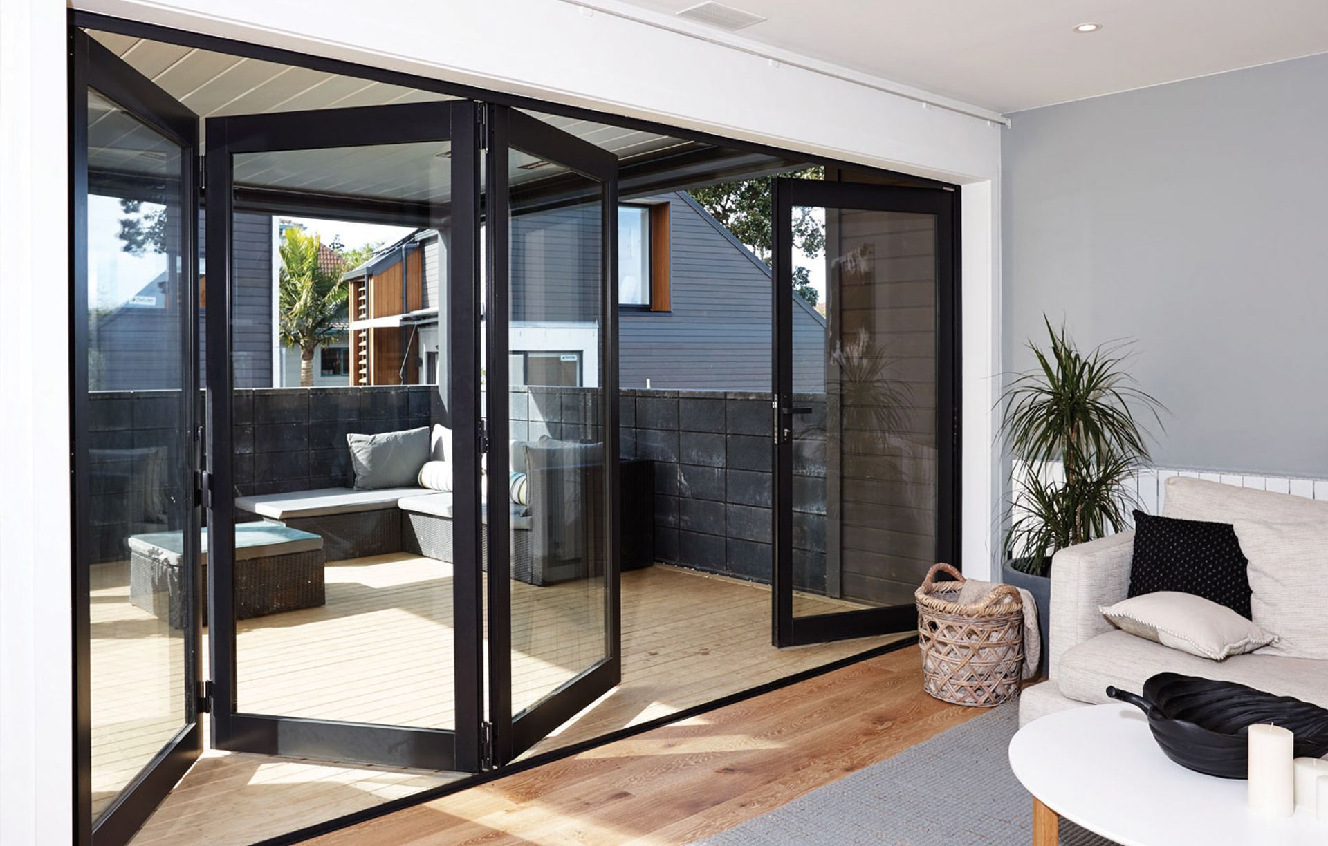 Fisher®  Windows and Doors