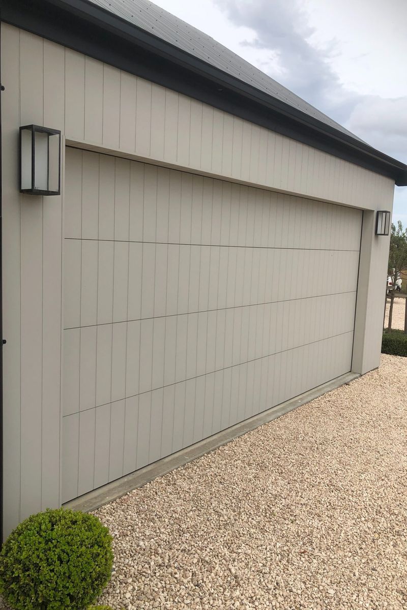 Gliderol Garage Doors