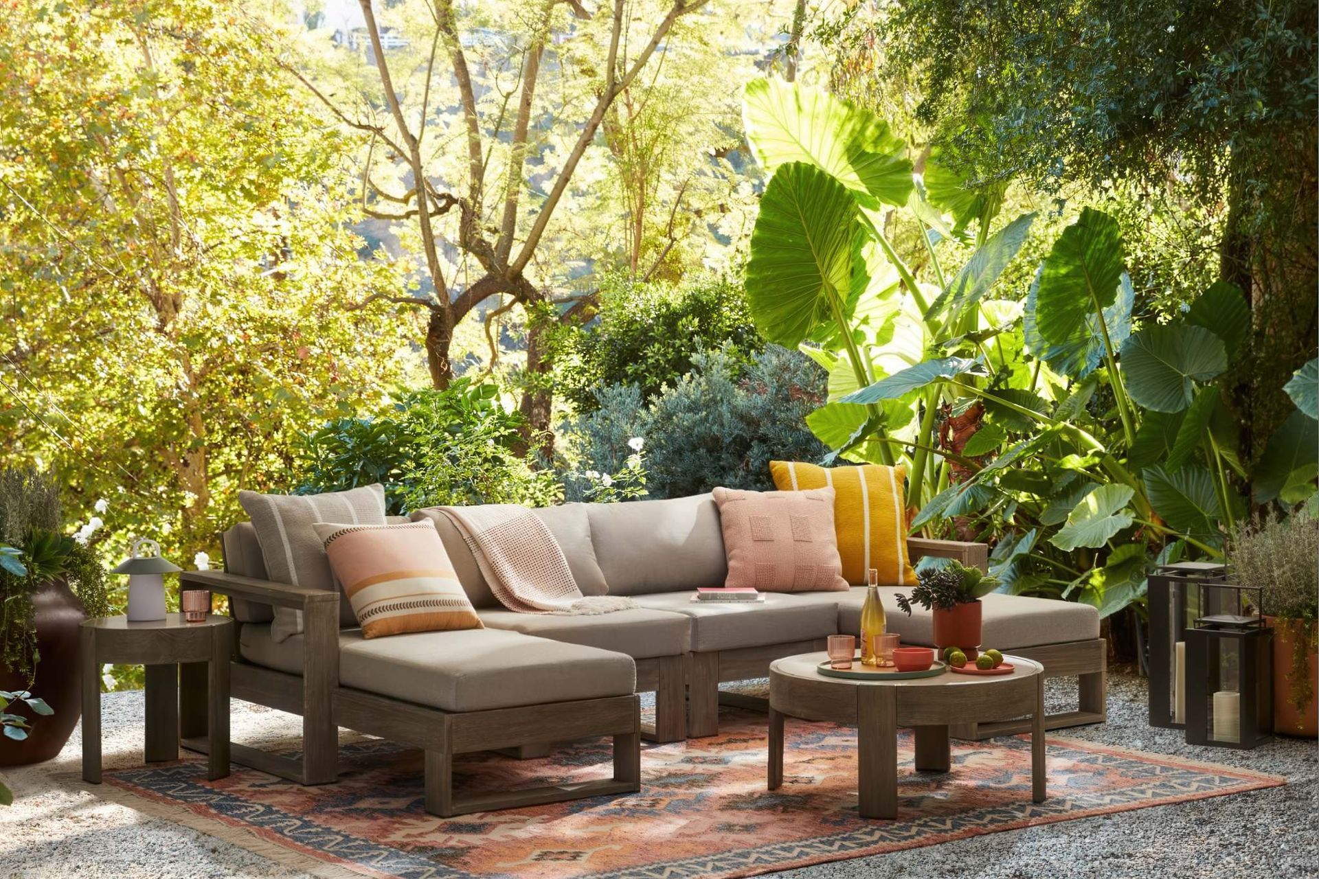 Hero Banner for West Elm