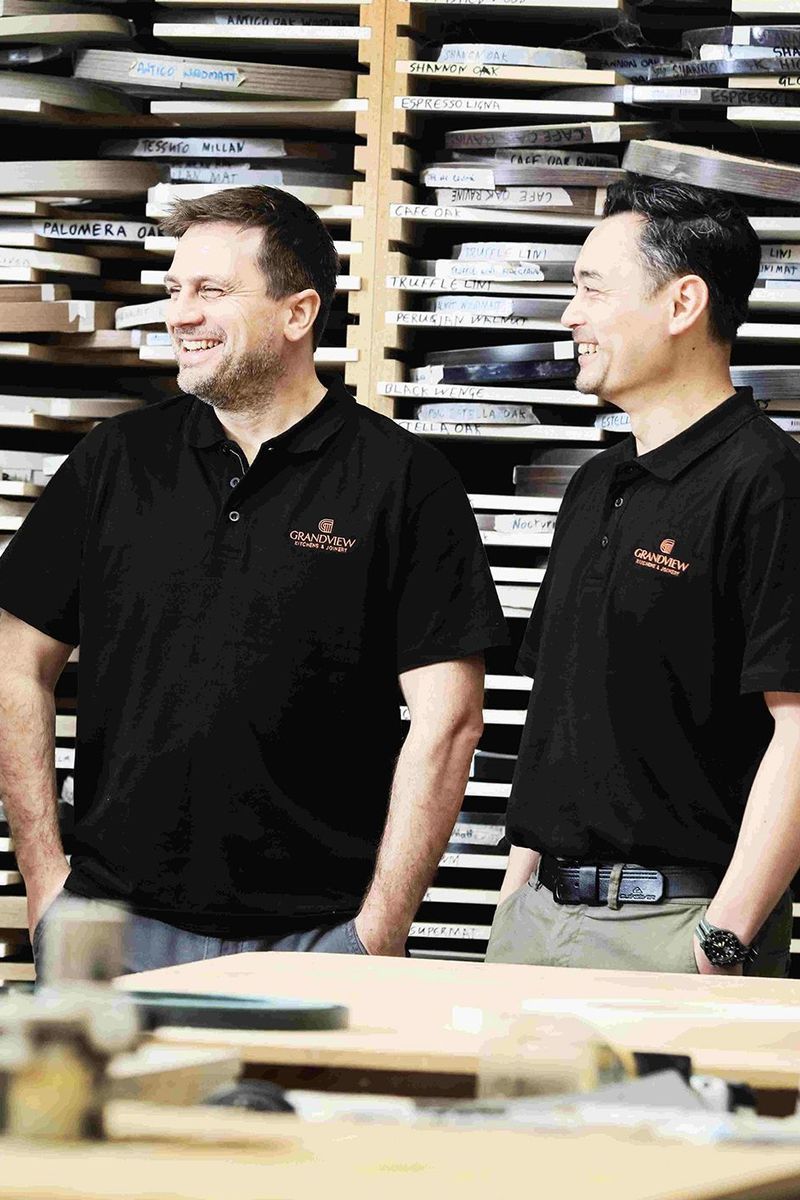 Grandview Kitchens & Joinery
