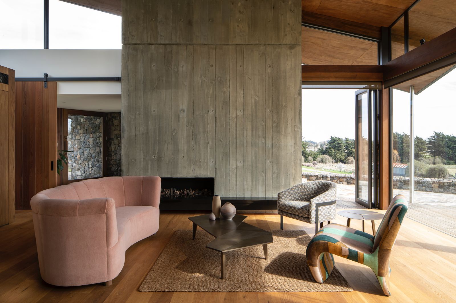 ABB technology turns floating apartment into space-age pod