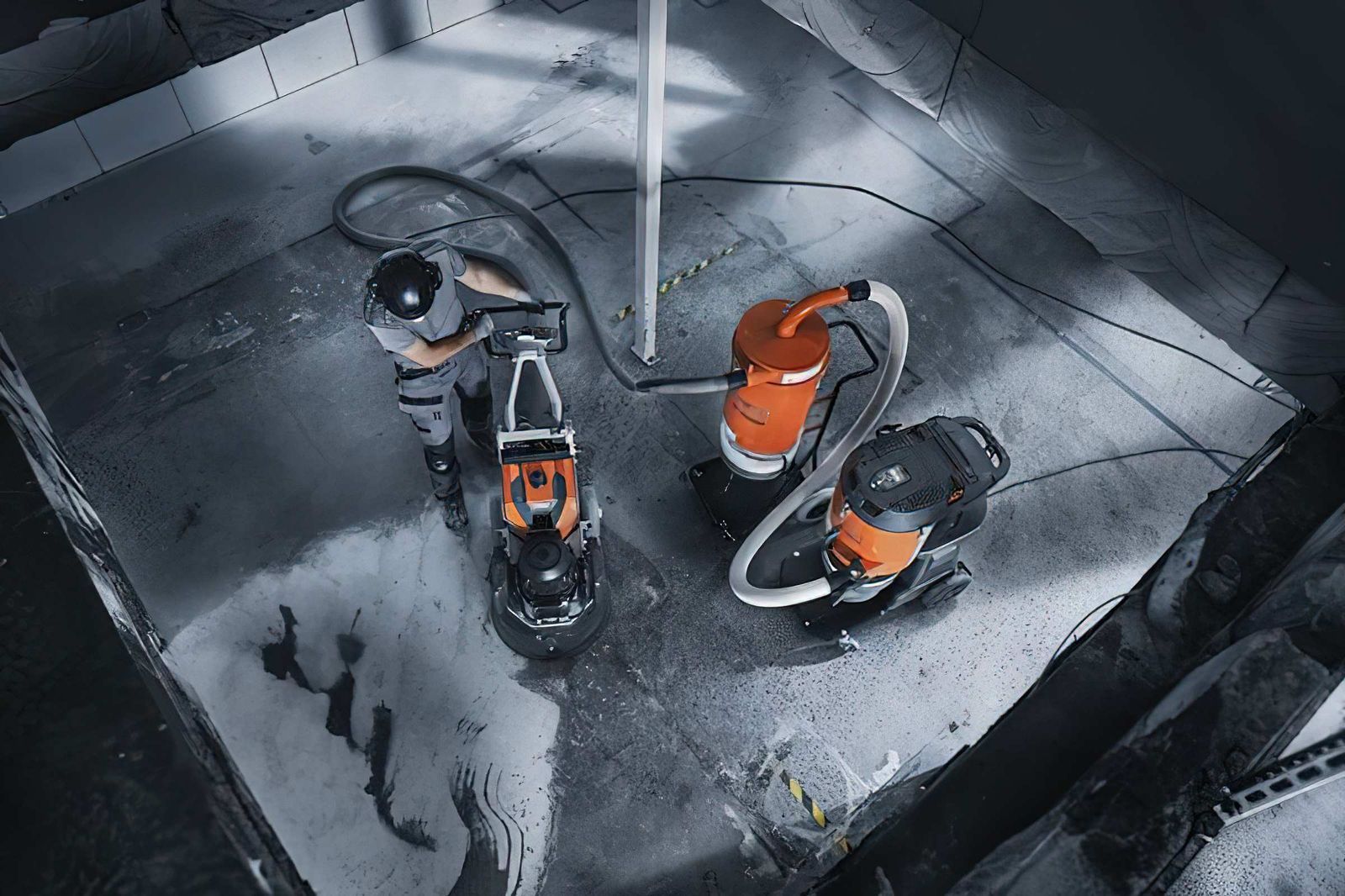 Husqvarna Construction