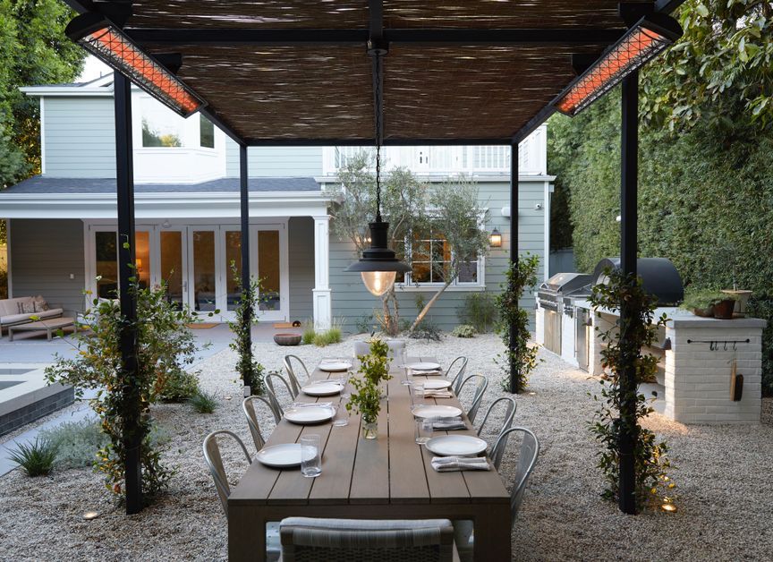 Infratech Outdoor Heaters