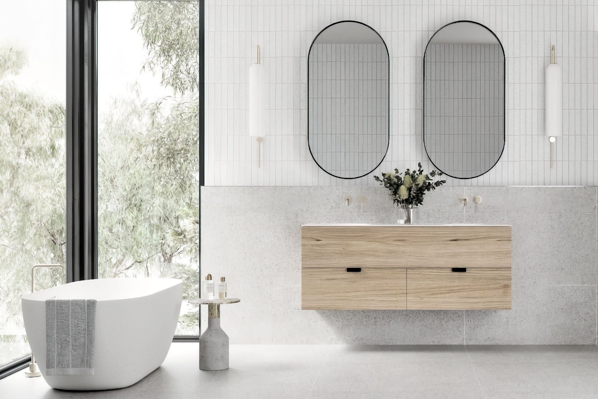 Hero Banner for Wet Area Solutions