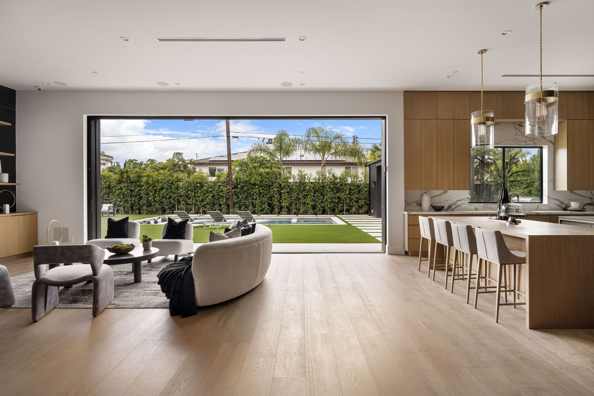 Hero Banner for Hansen Timber