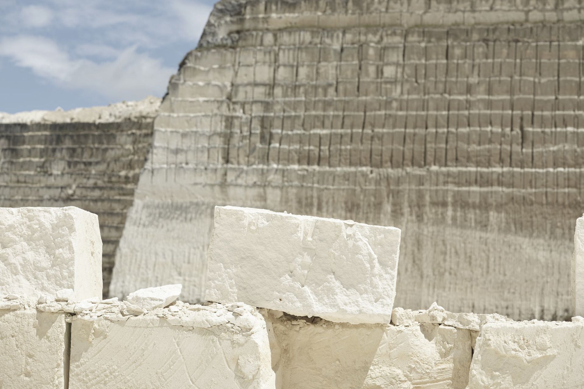 Supporting Image 6 for Oamaru Stone (Parkside Quarries)