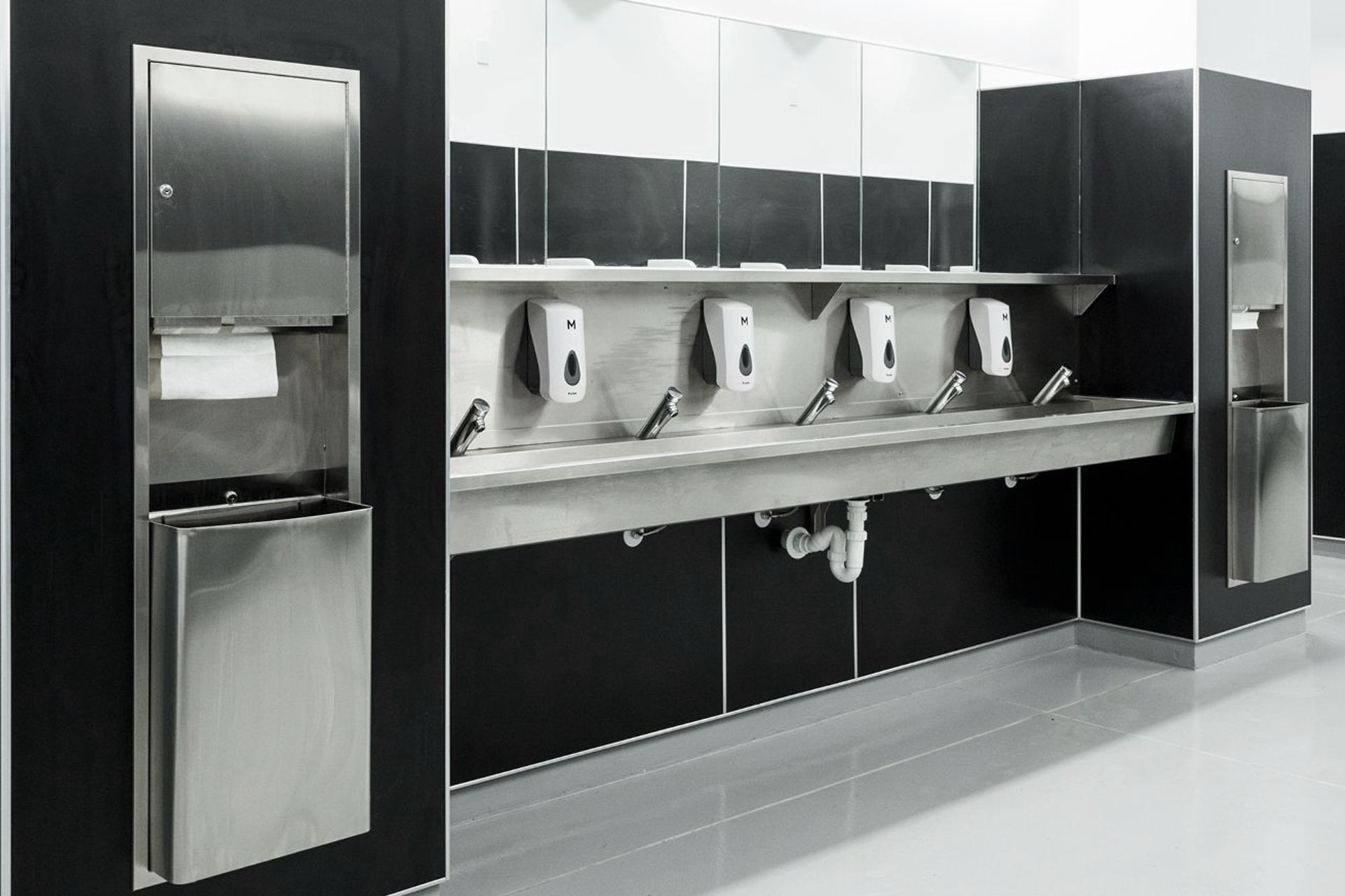 Hero Banner for MacDonald Industries