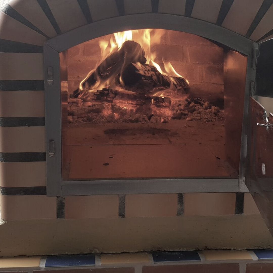 My Wood Fired Oven