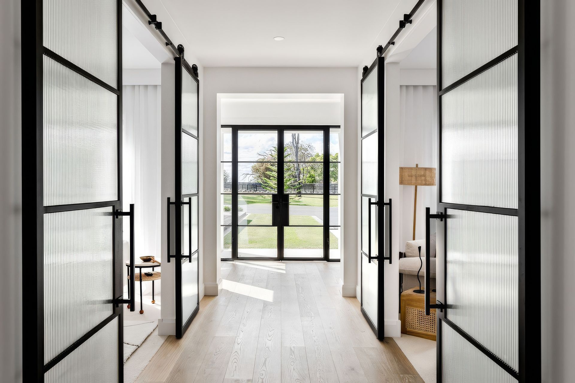 Hero Banner for Zen Doors & Windows