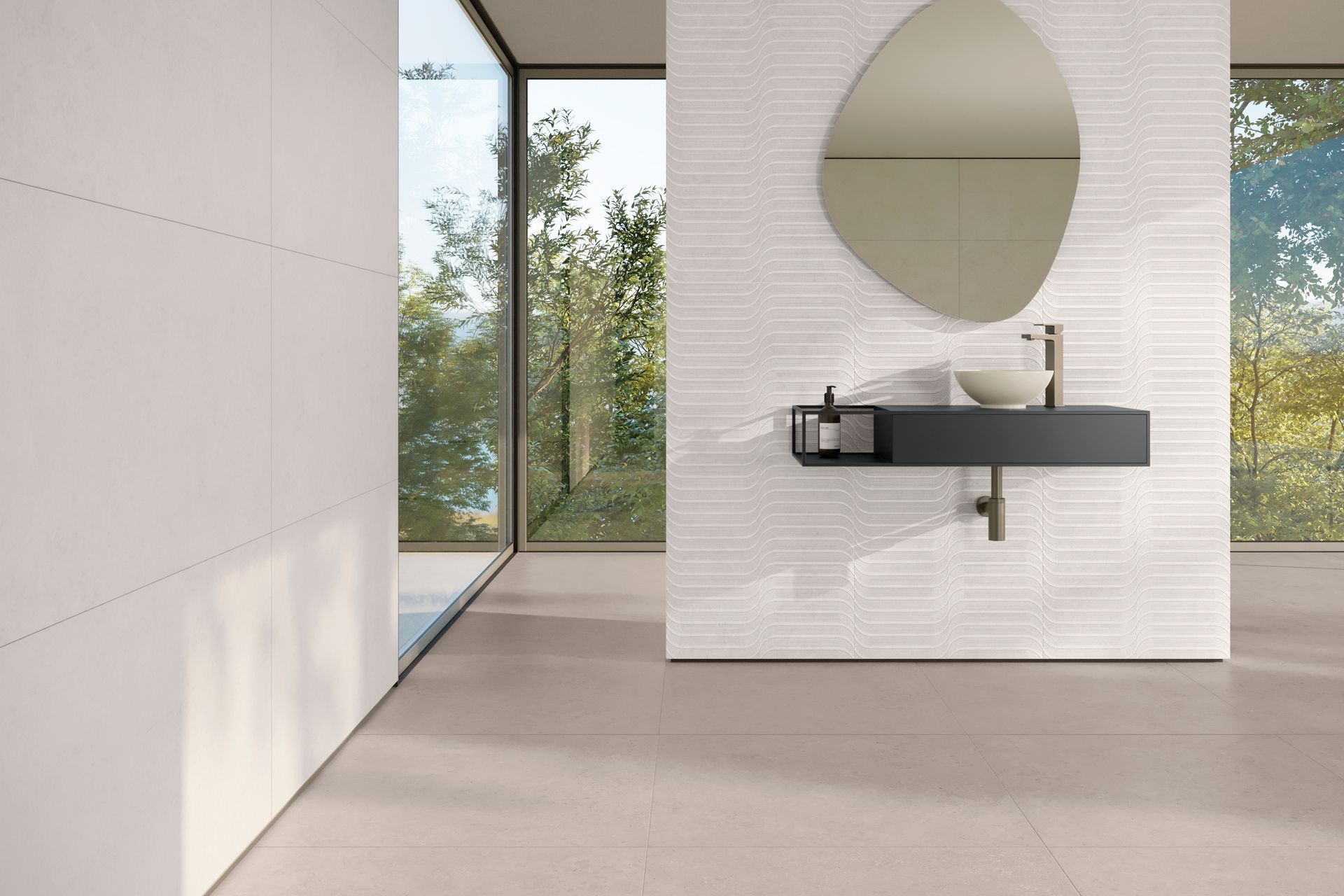 Hero Banner for Tile Space