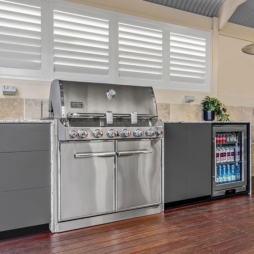 Weber Outdoor Kitchens