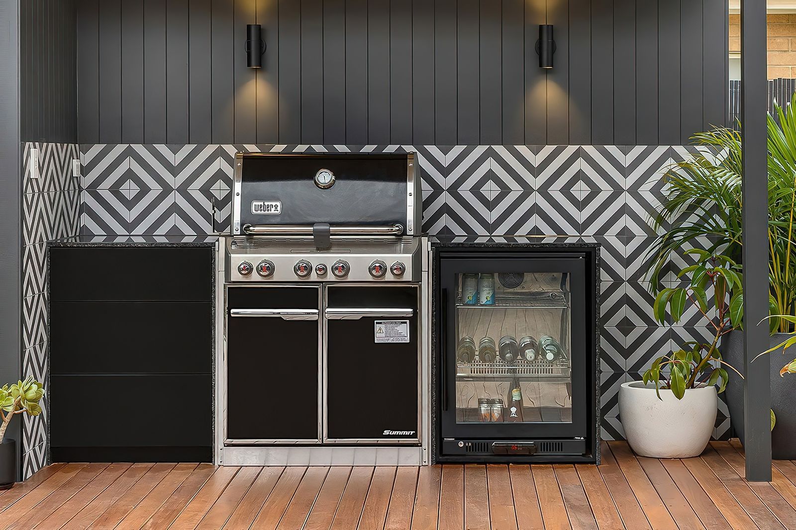 Weber Outdoor Kitchens