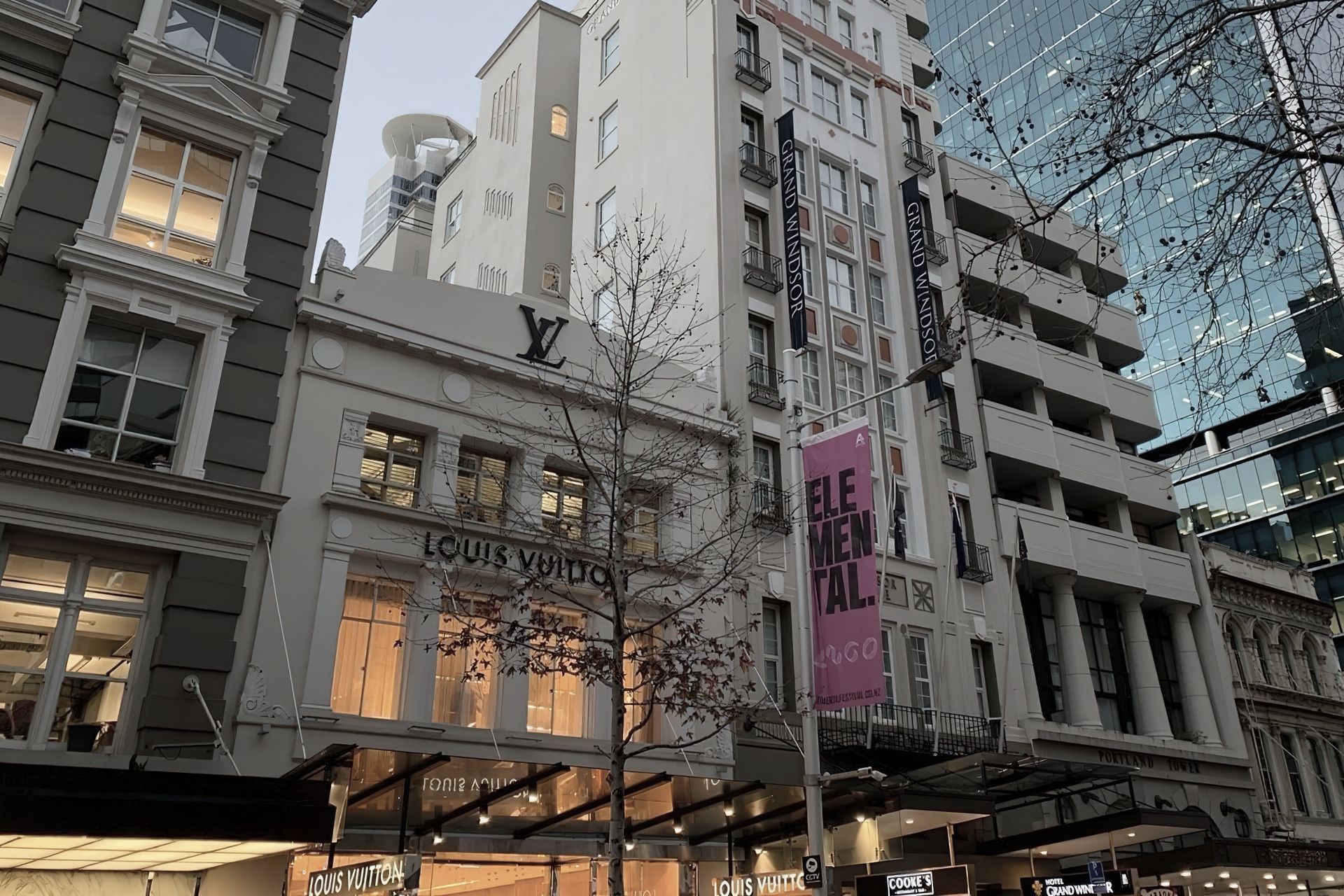 Hero Banner for HVAC Design New Zealand