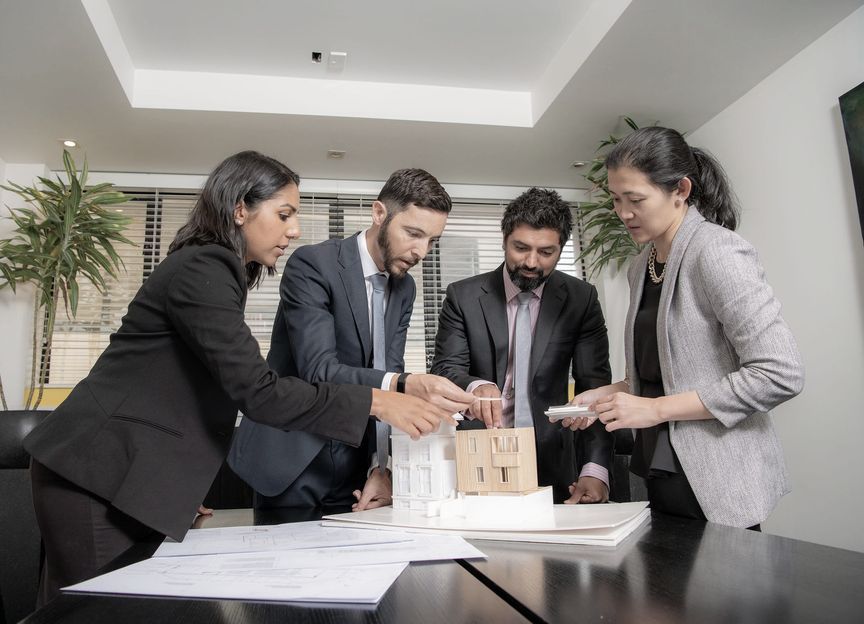 Axis Construction Law