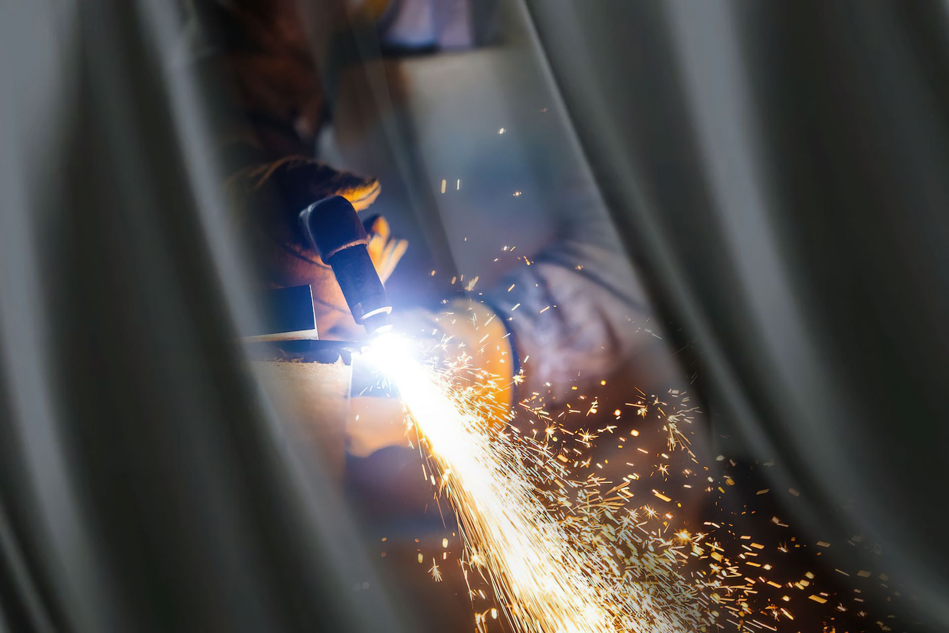 Hero Banner for Q Metal Designs