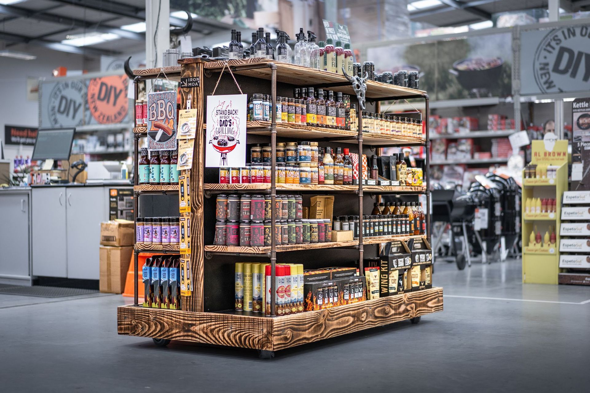 Supporting Image 4 for Iron Moa