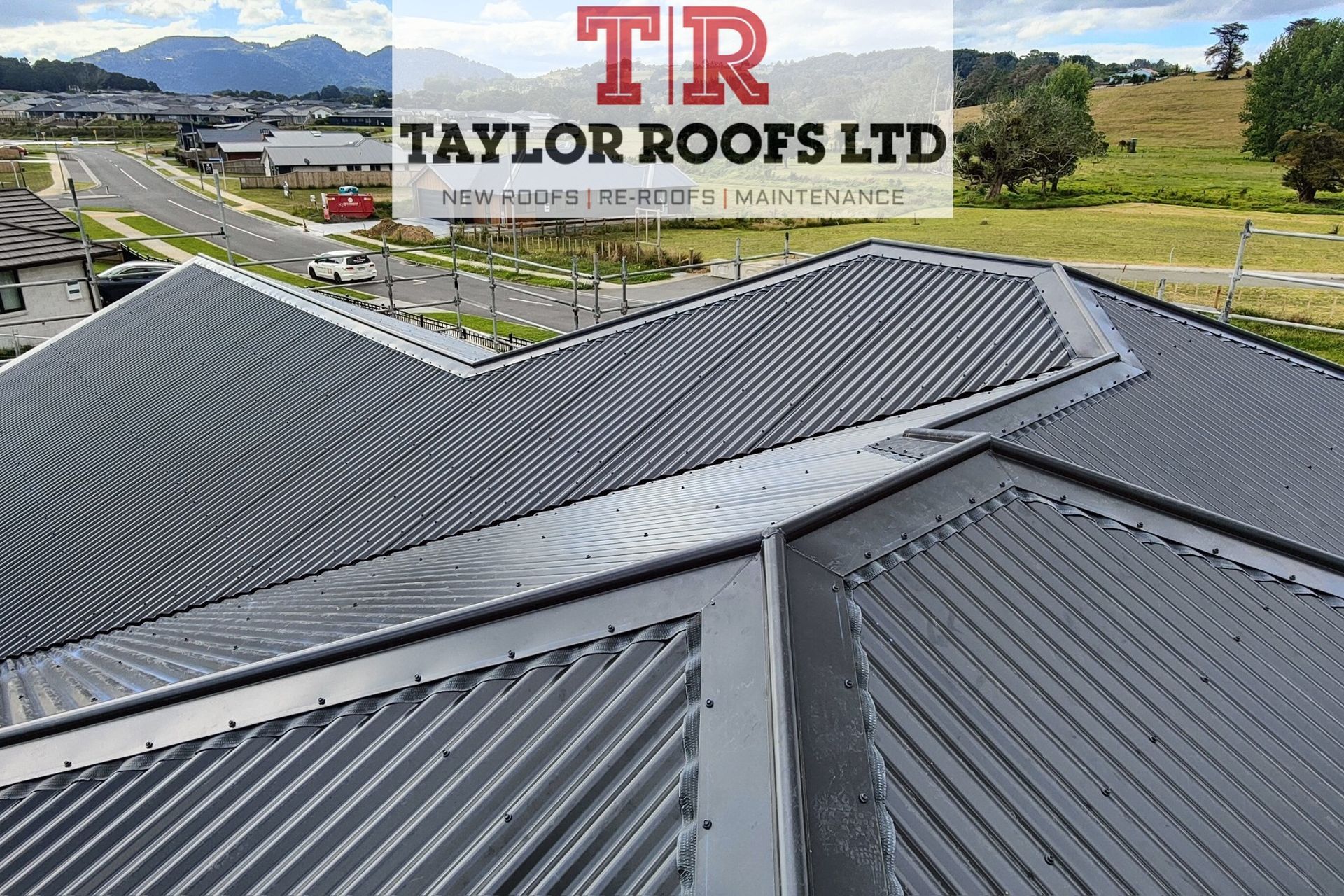 Supporting Image 2 for Taylor Roofs