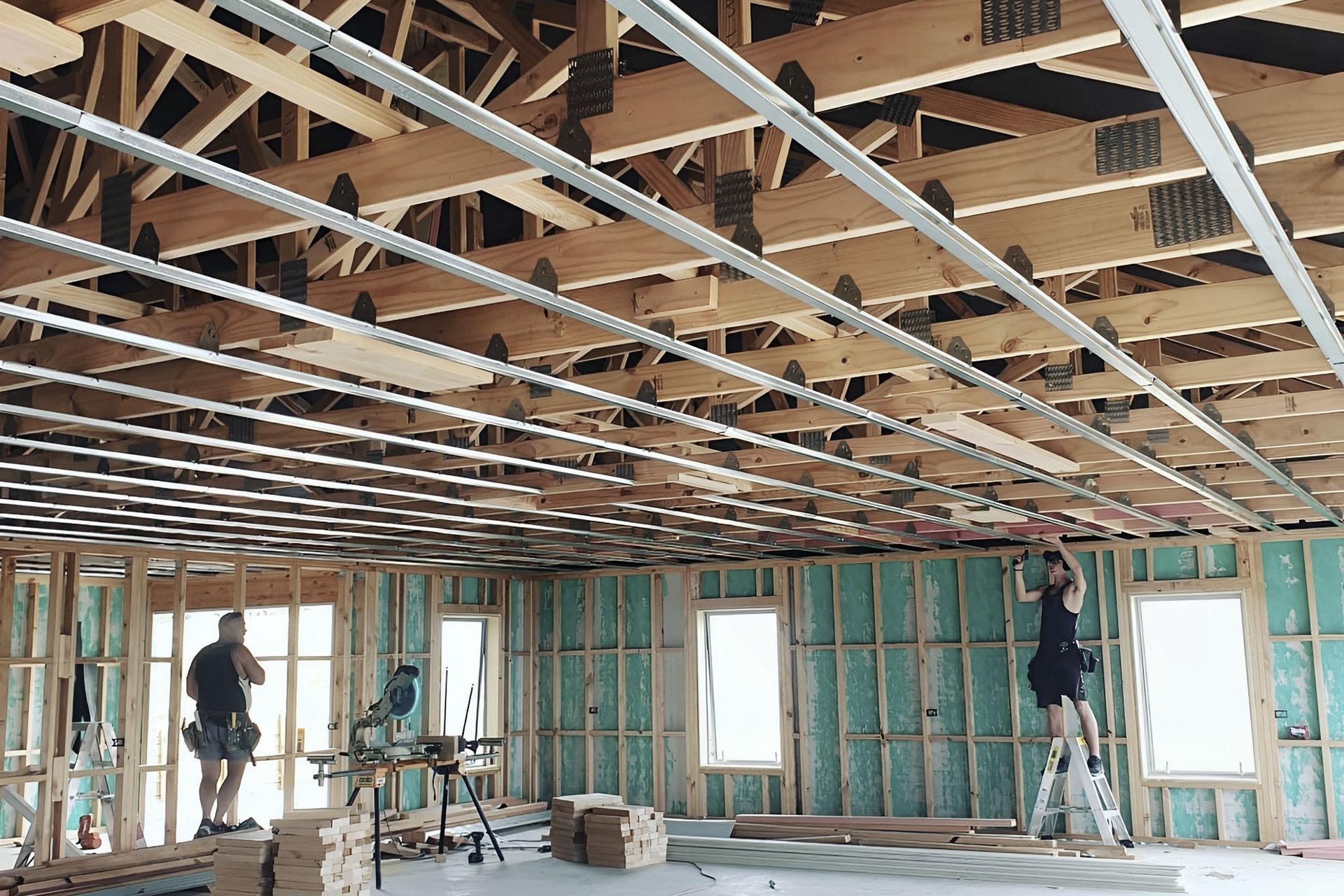 Supporting Image 1 for SPL Ceilings LTD