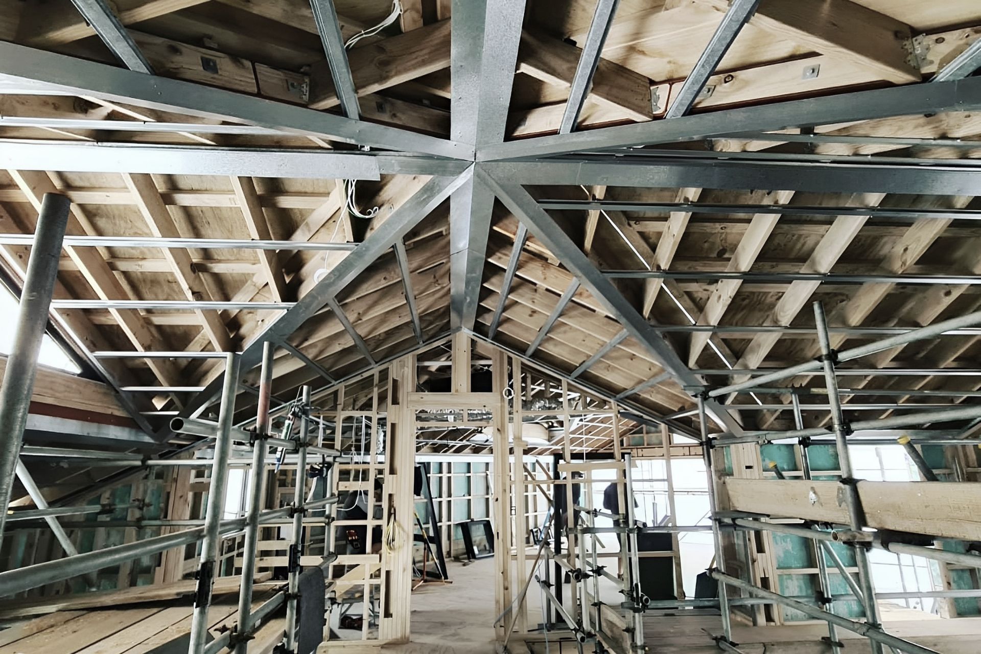 Hero Banner for SPL Ceilings LTD