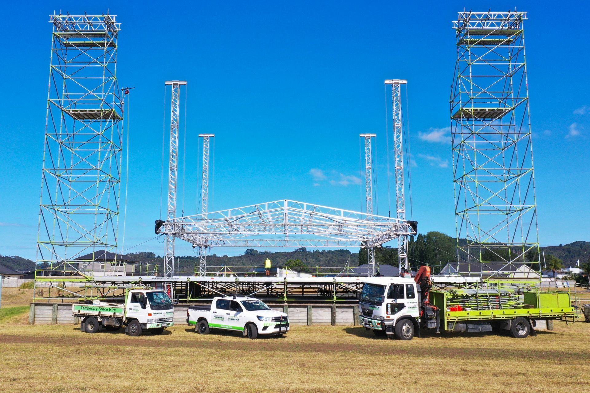 Supporting Image 1 for Peninsula Roofing & Scaffolding