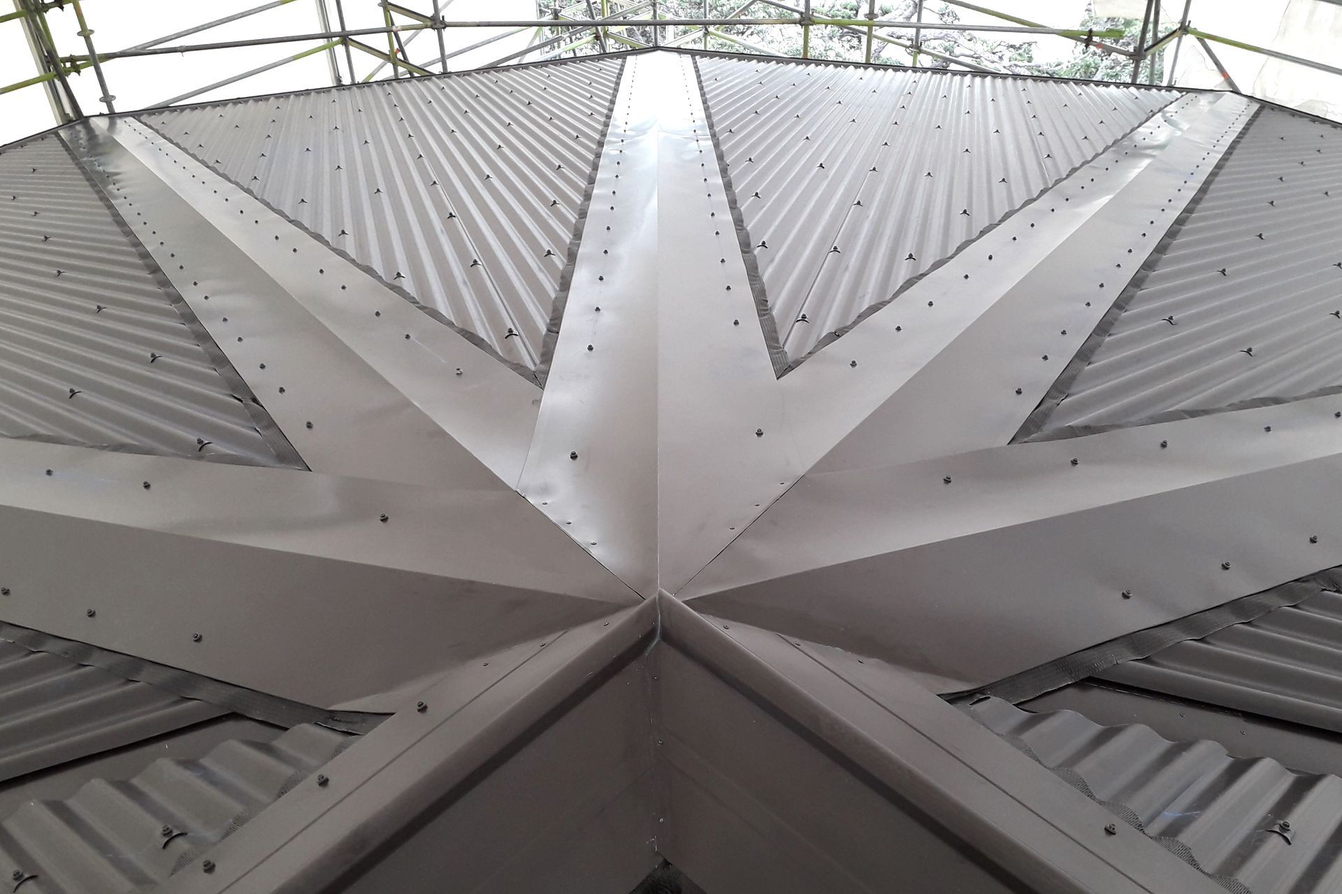 Supporting Image 2 for Peninsula Roofing & Scaffolding