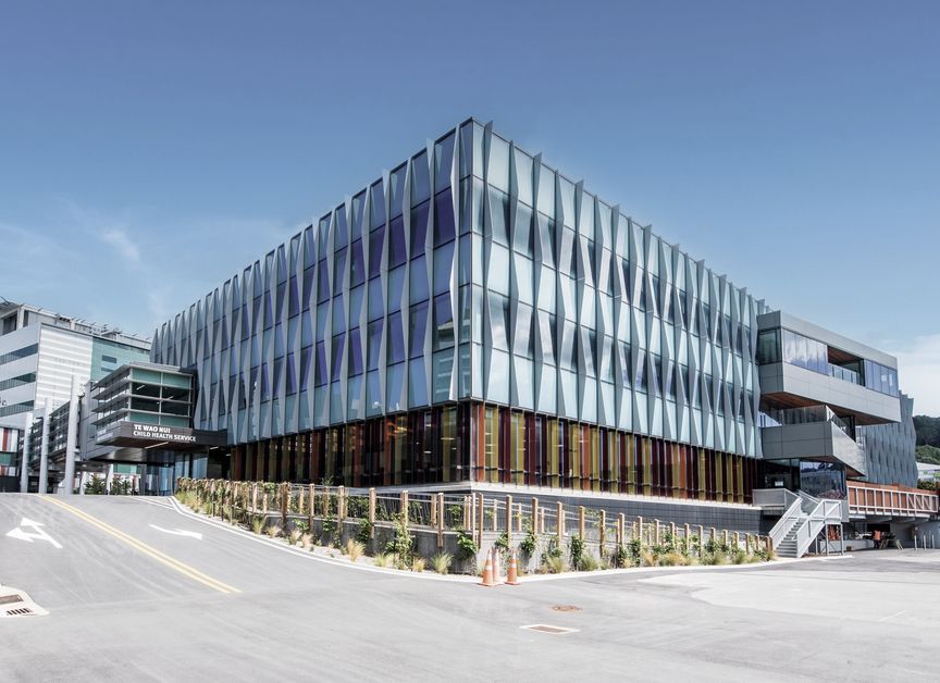 New Zealand Consulting Engineers