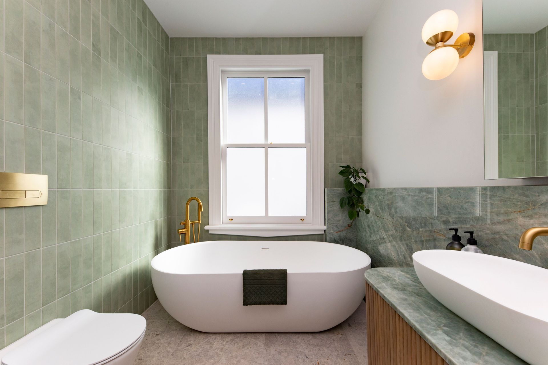 Hero Banner for Tiling Concepts