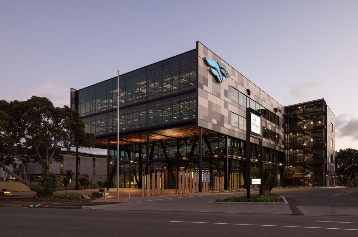 Whangārei Civic Centre