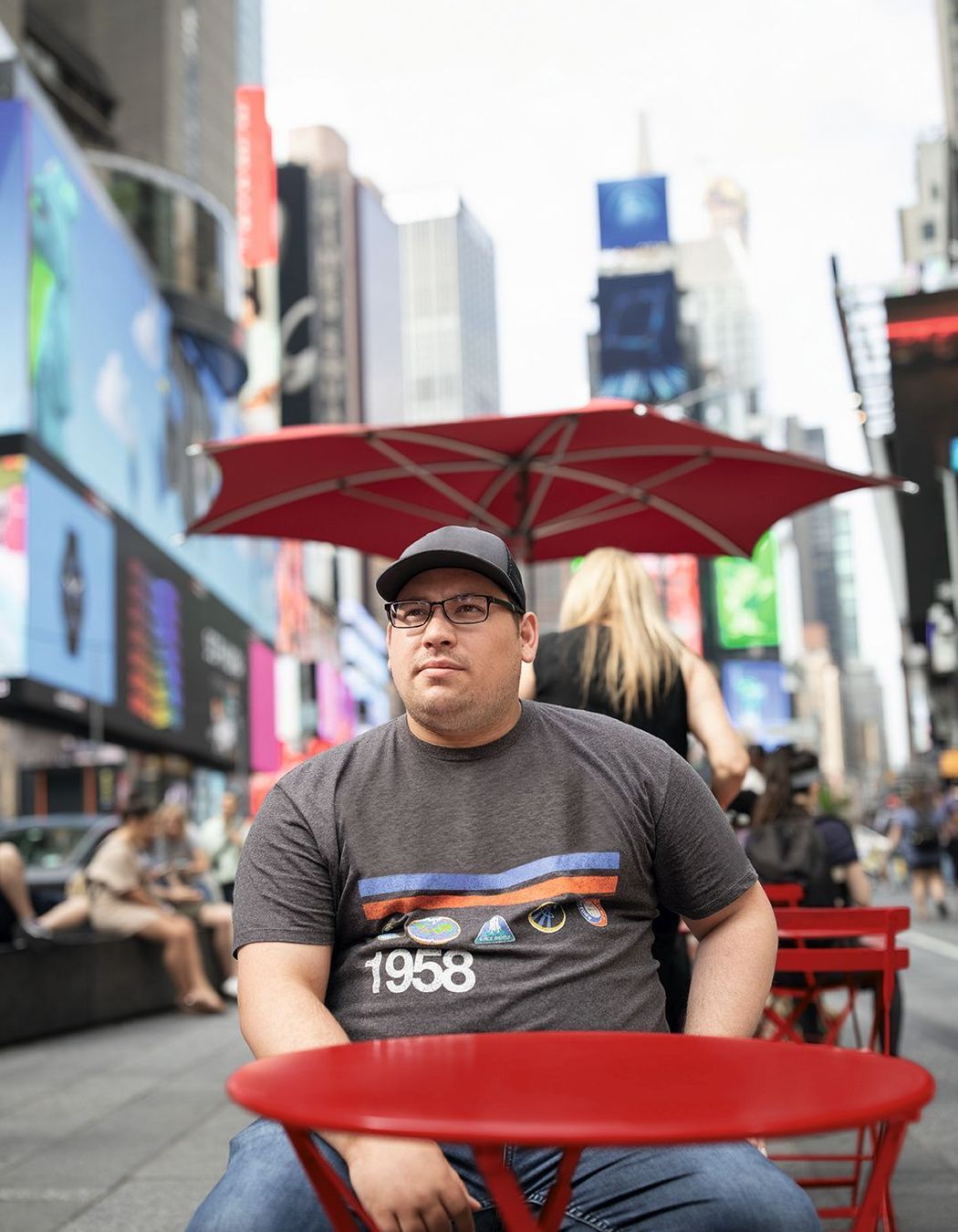 New York State of Mind